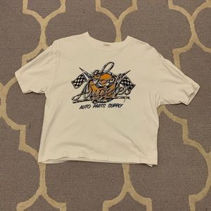 Brandy Melville John Galt Graphic tee